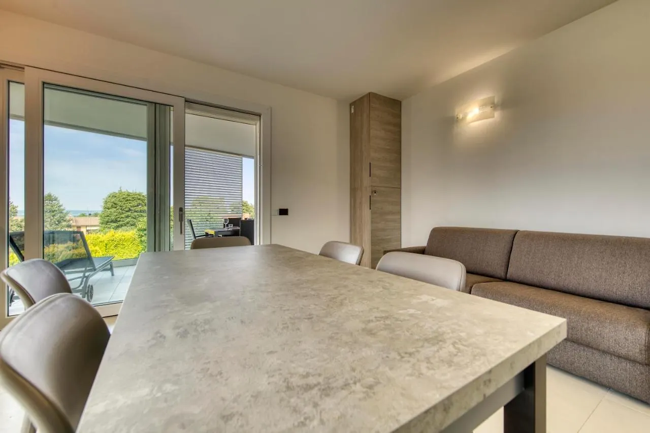 Apartment Apartmentsgarda - Le Terrazze Del Garda Residence Lazise