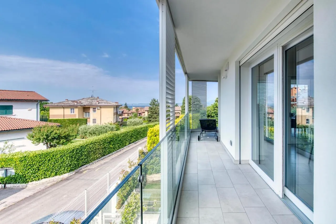 Apartmentsgarda - Le Terrazze Del Garda Residence Lazise Apartment