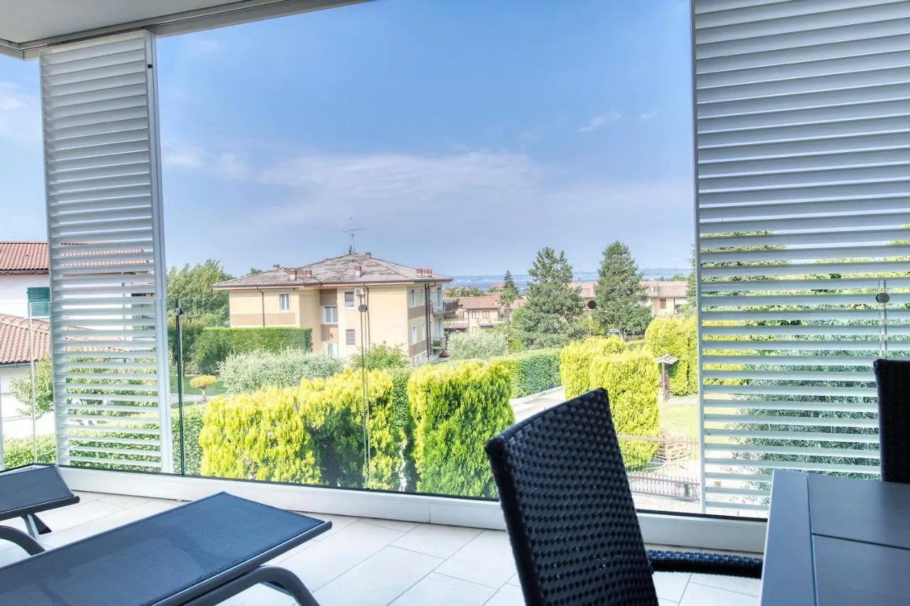Apartmentsgarda - Le Terrazze Del Garda Residence Lazise